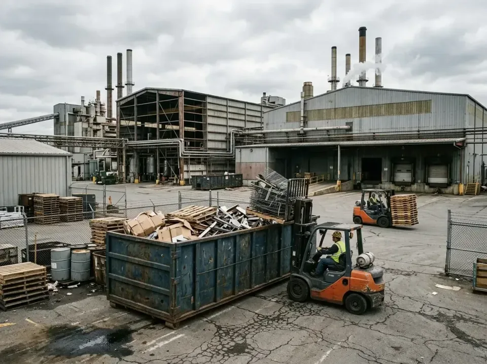 industrial-factory-scrap-conta-003 — frequently asked questions, Cheap Roll-off Dumpster Rentals in Lake Mohegan, NY